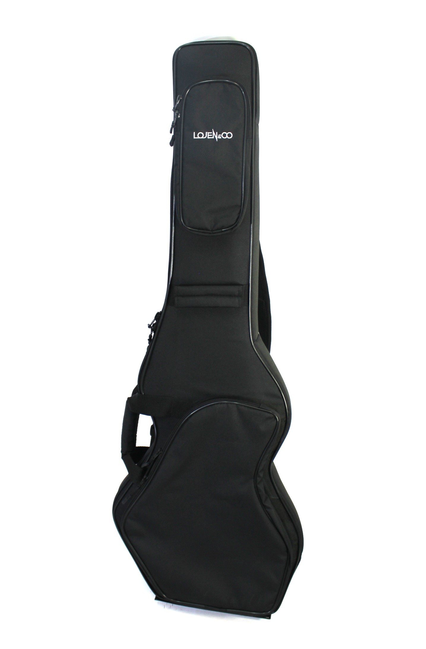 чехол для электрогитары B.C.Rich Warlock-E-8BCRW
