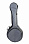 Чехол для домры альт ML-13DRА 0008-00-00
